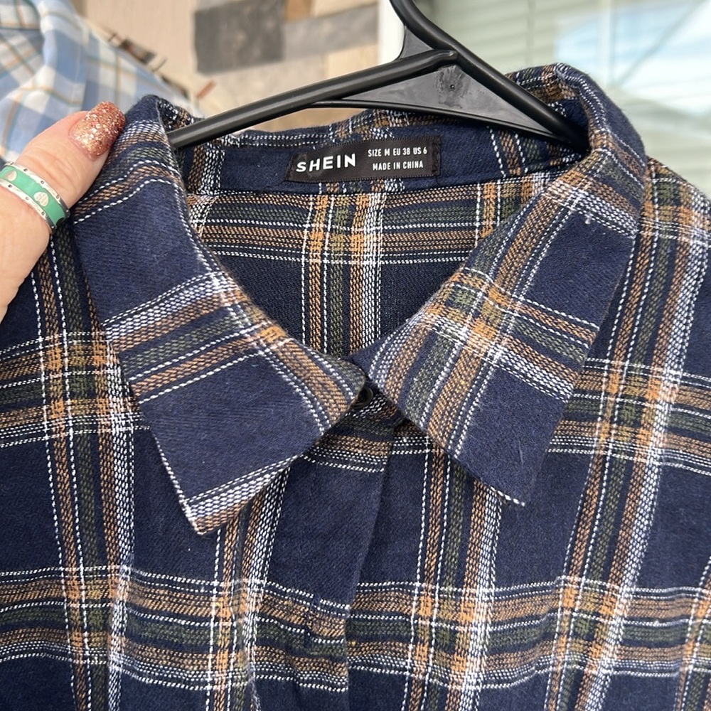 “5” Flannel Bundle - image 2